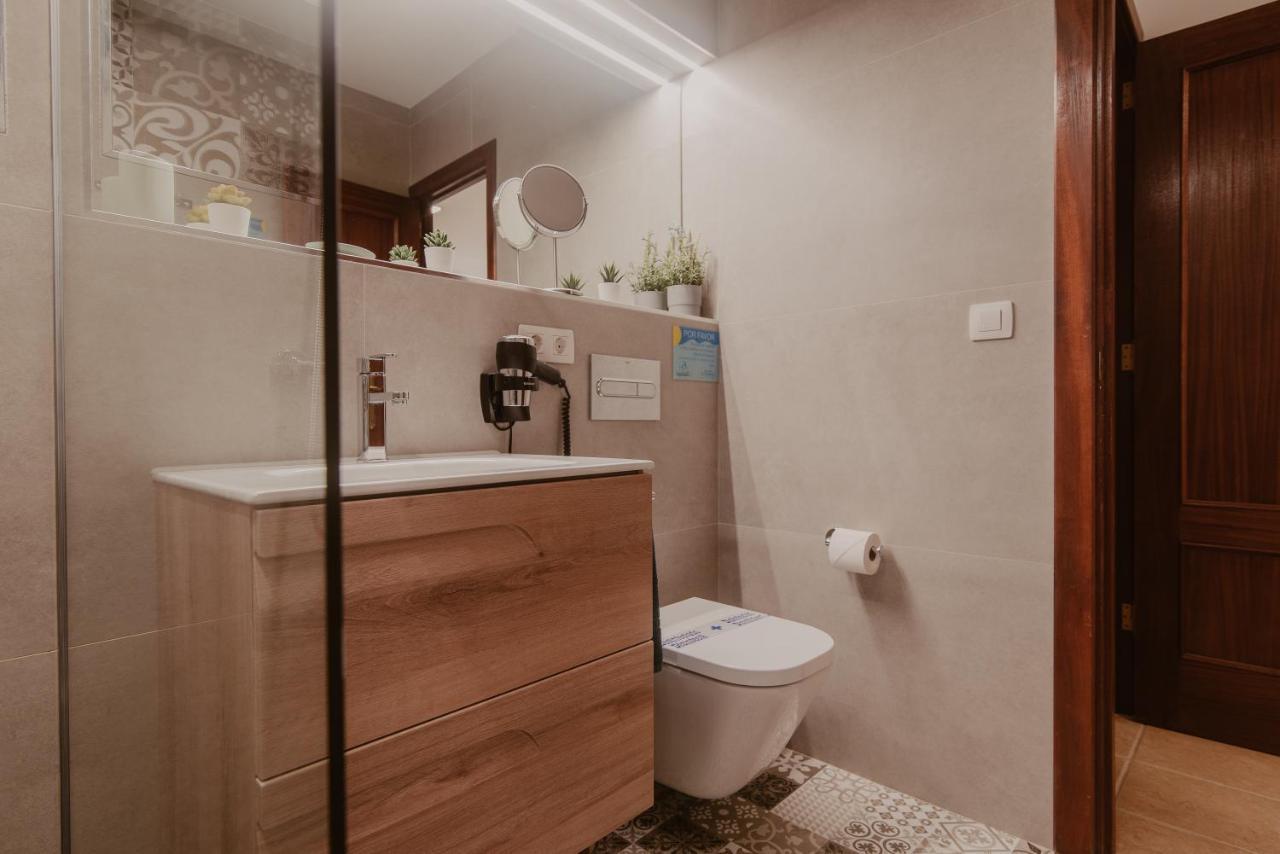 La Pardela Experience Apartamentos 塞博河畔卡莱塔 外观 照片