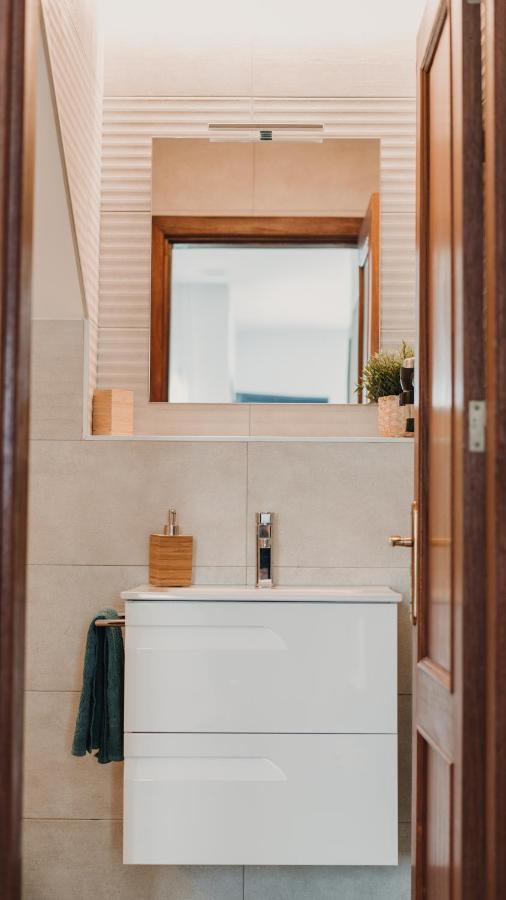 La Pardela Experience Apartamentos 塞博河畔卡莱塔 外观 照片