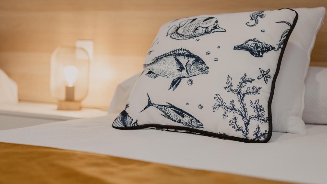 La Pardela Experience Apartamentos 塞博河畔卡莱塔 外观 照片