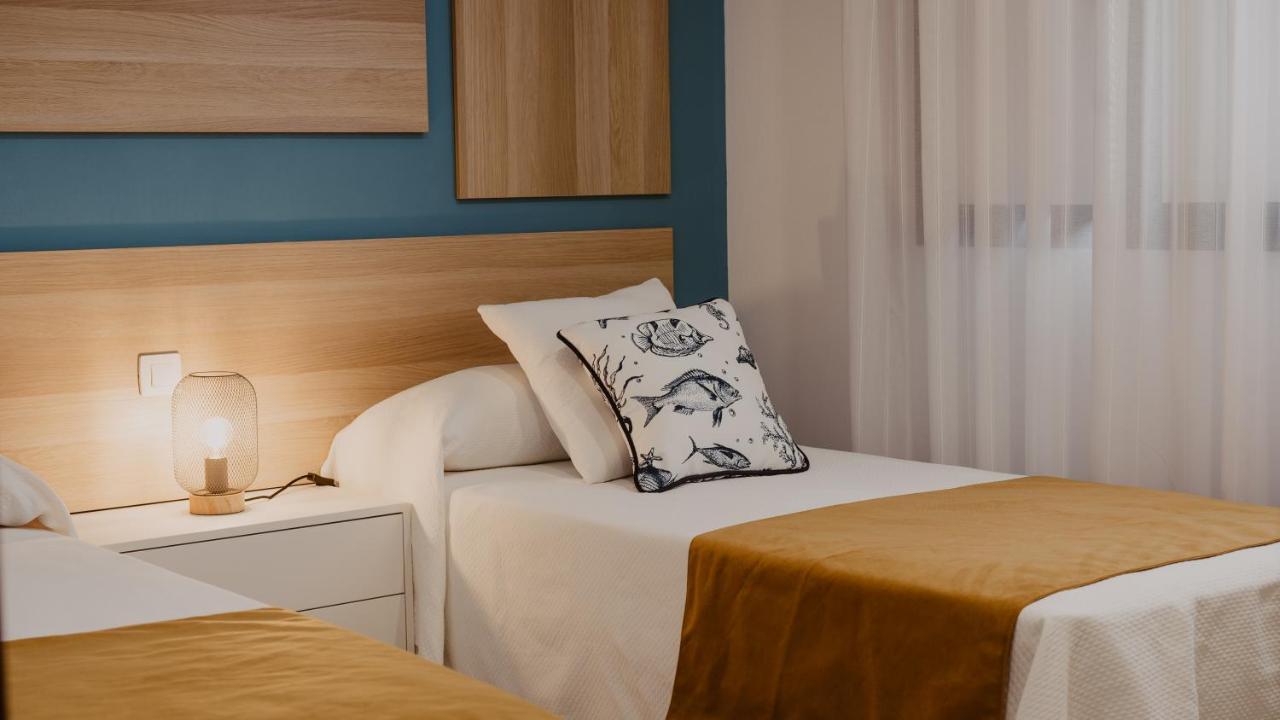 La Pardela Experience Apartamentos 塞博河畔卡莱塔 外观 照片