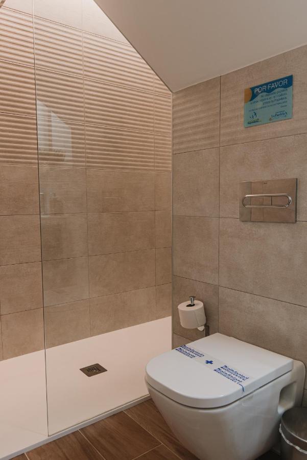 La Pardela Experience Apartamentos 塞博河畔卡莱塔 外观 照片