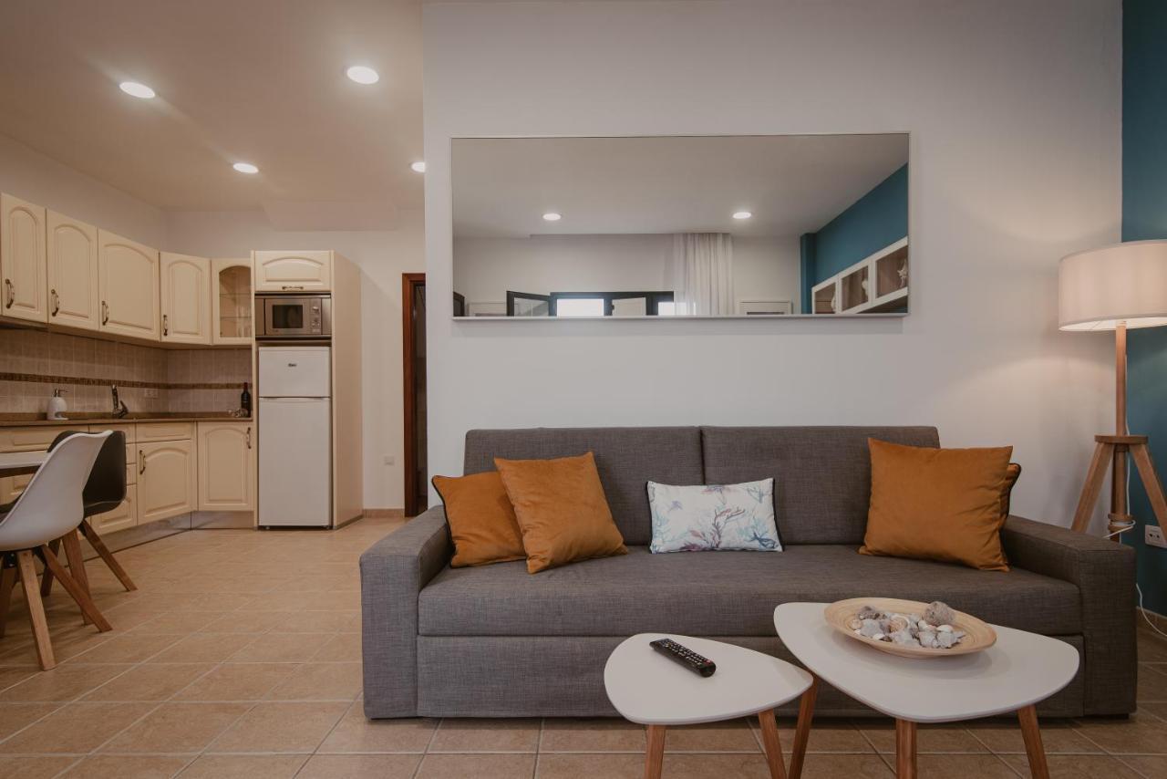 La Pardela Experience Apartamentos 塞博河畔卡莱塔 外观 照片