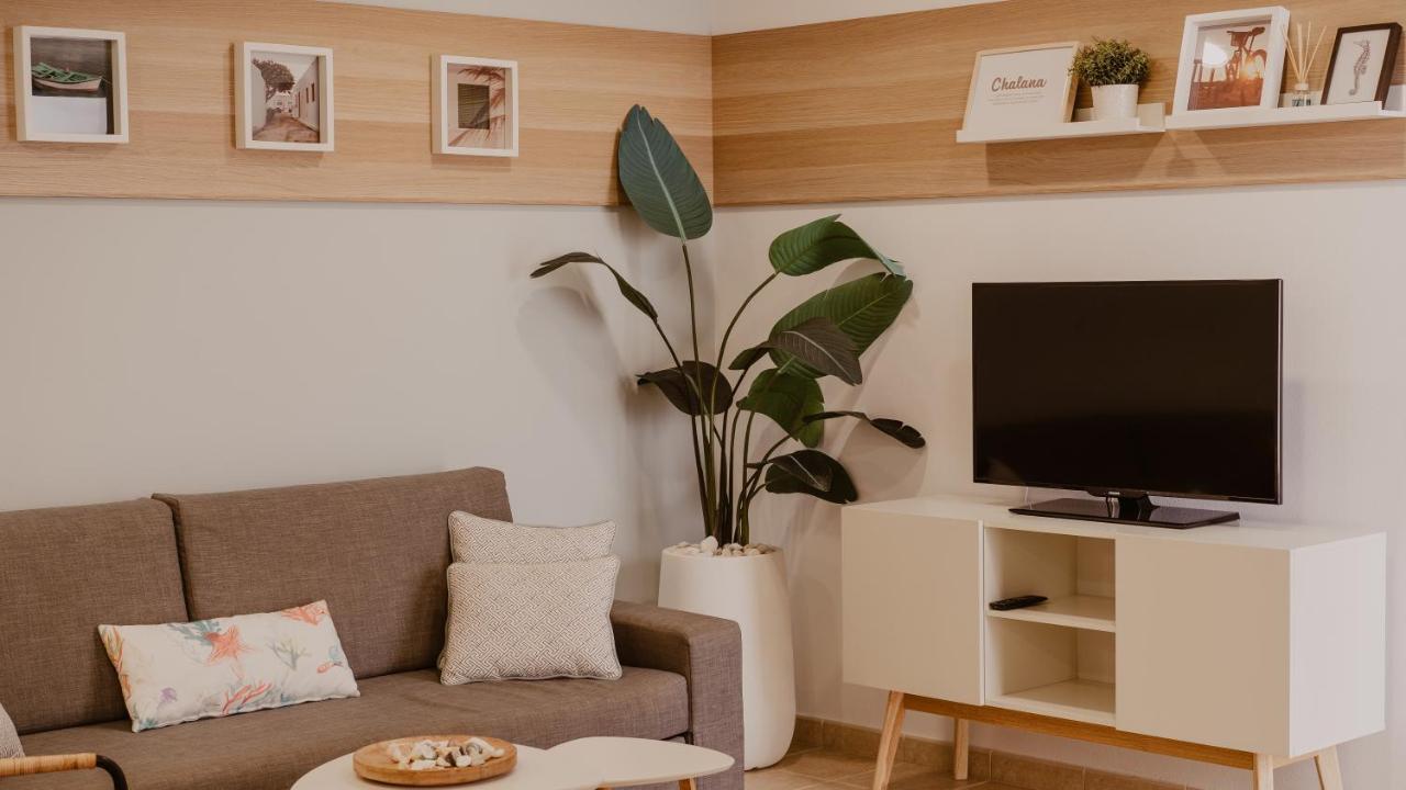 La Pardela Experience Apartamentos 塞博河畔卡莱塔 外观 照片