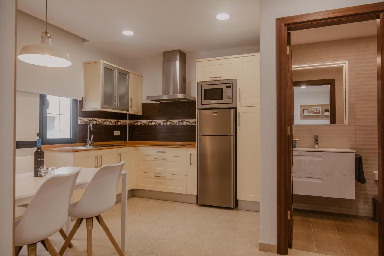 La Pardela Experience Apartamentos 塞博河畔卡莱塔 外观 照片