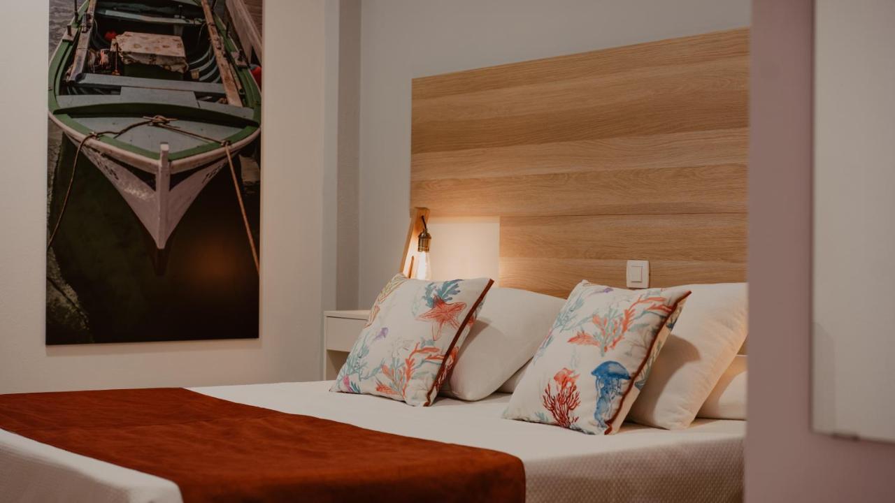 La Pardela Experience Apartamentos 塞博河畔卡莱塔 外观 照片