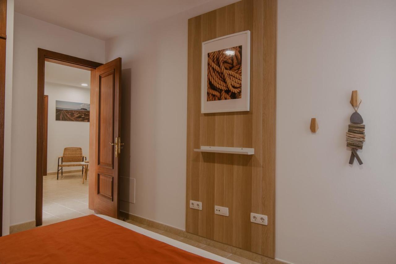La Pardela Experience Apartamentos 塞博河畔卡莱塔 外观 照片
