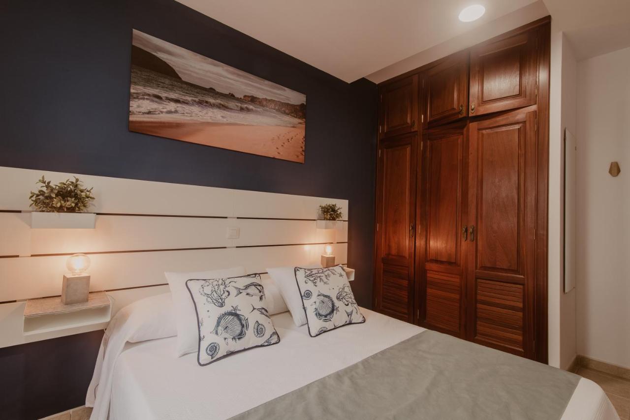 La Pardela Experience Apartamentos 塞博河畔卡莱塔 外观 照片