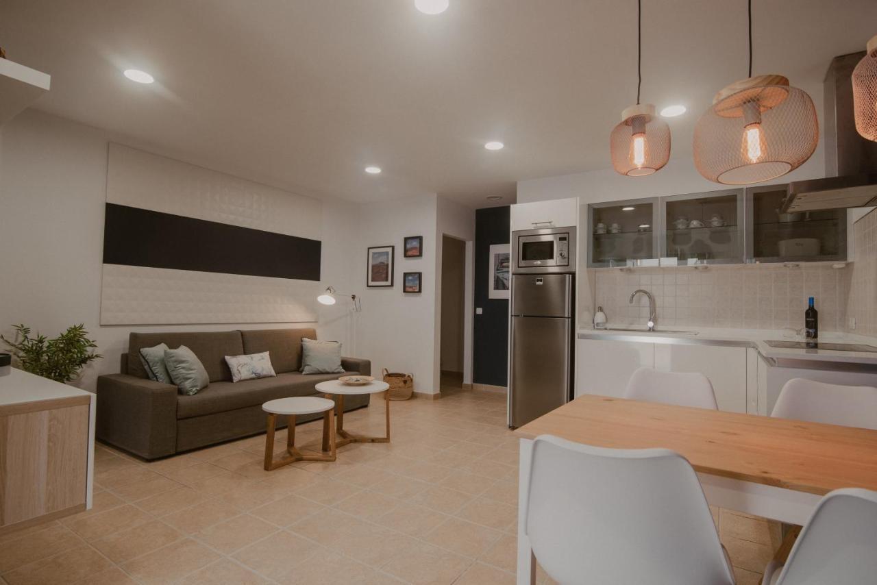 La Pardela Experience Apartamentos 塞博河畔卡莱塔 外观 照片