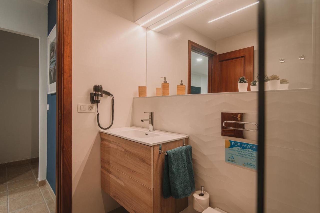La Pardela Experience Apartamentos 塞博河畔卡莱塔 外观 照片