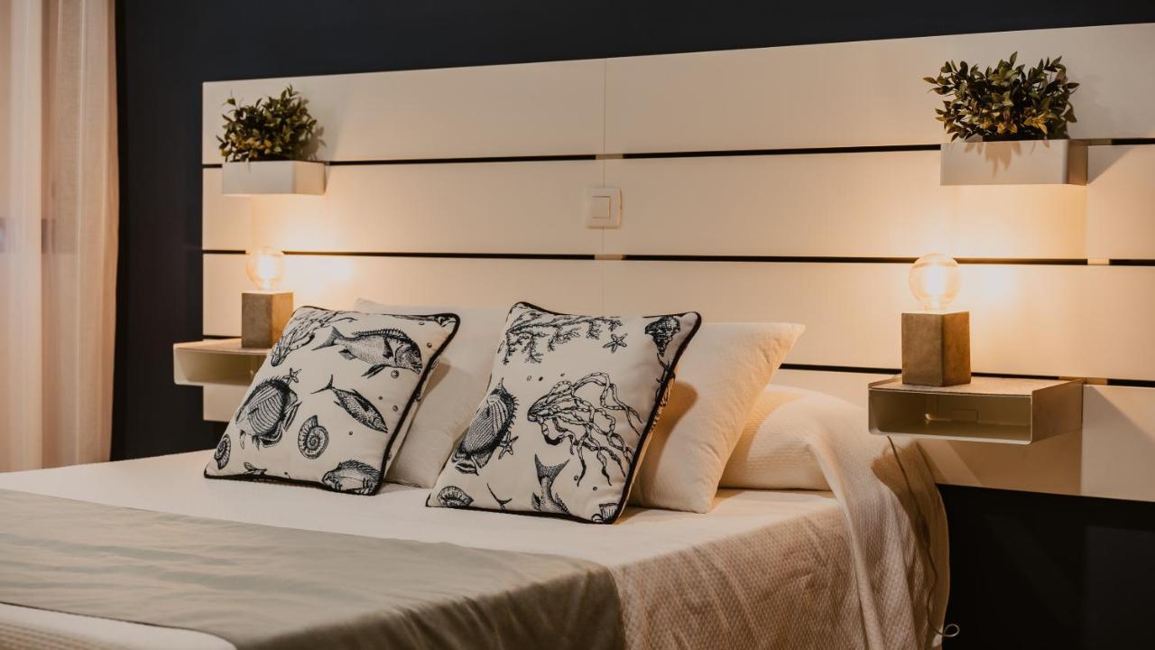 La Pardela Experience Apartamentos 塞博河畔卡莱塔 外观 照片