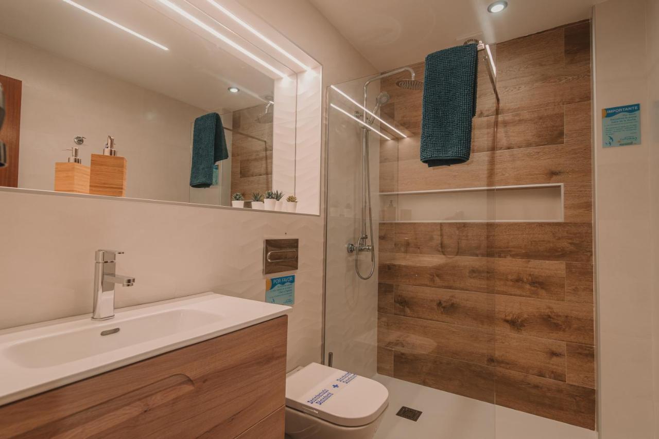 La Pardela Experience Apartamentos 塞博河畔卡莱塔 外观 照片