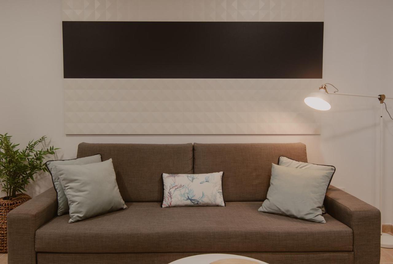 La Pardela Experience Apartamentos 塞博河畔卡莱塔 外观 照片