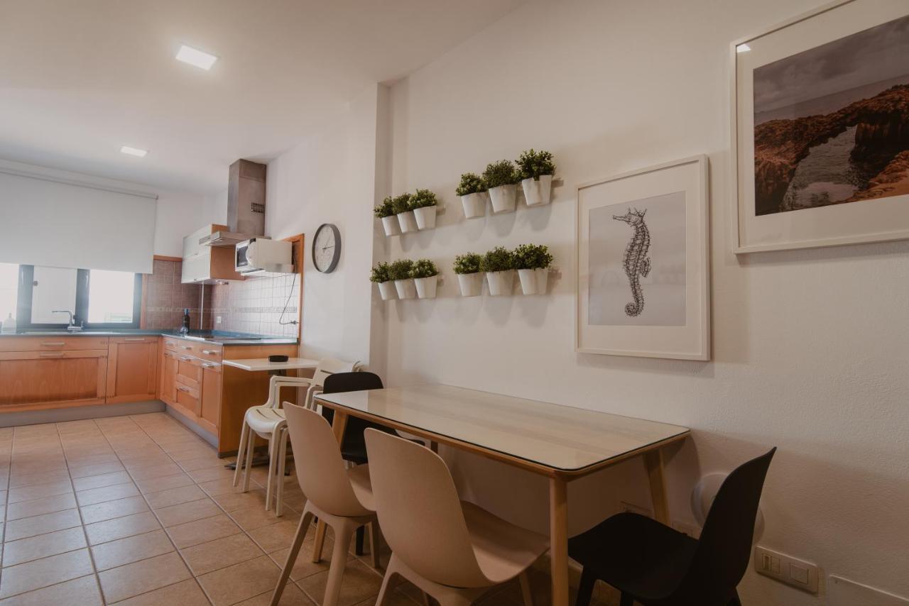 La Pardela Experience Apartamentos 塞博河畔卡莱塔 外观 照片