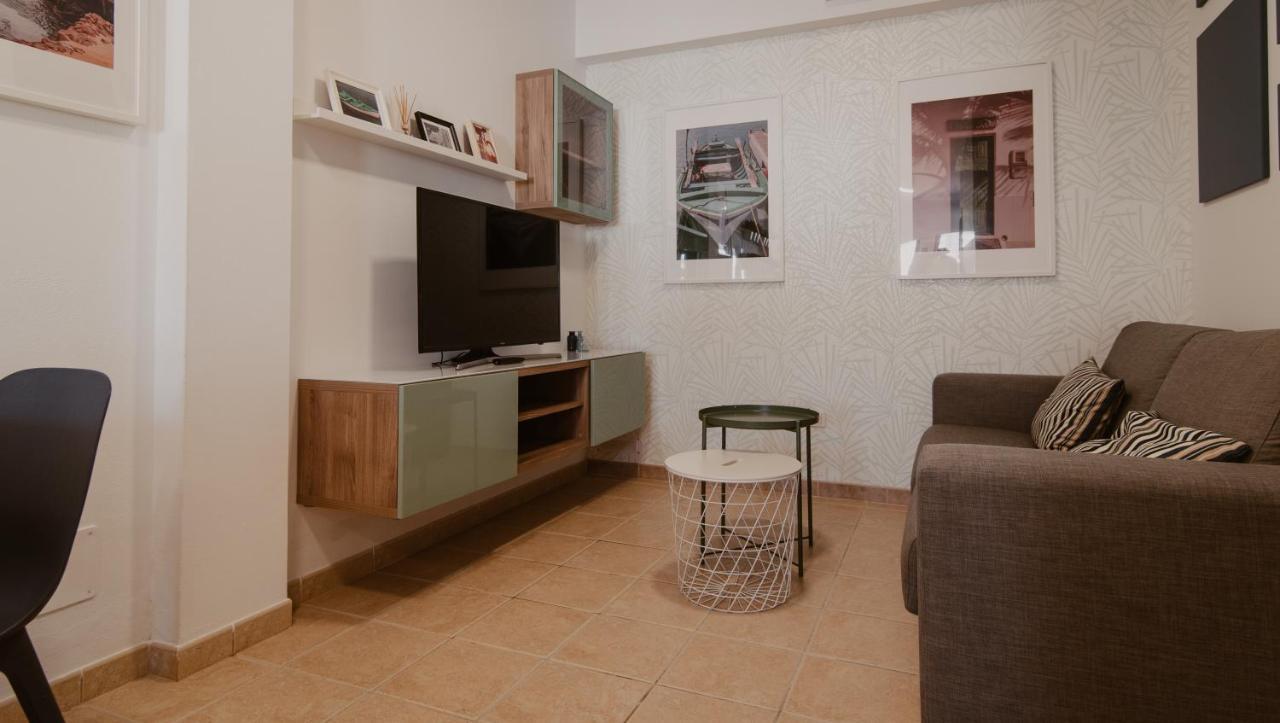 La Pardela Experience Apartamentos 塞博河畔卡莱塔 外观 照片